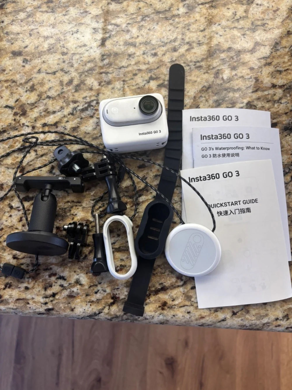 Insta360 GO 3 camera 64GB